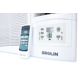 Brolin BAC12 Through The Wall or Window Air Conditioning Unit