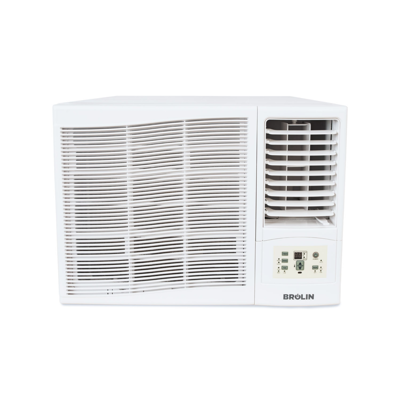 Brolin BAC12 Through The Wall or Window Air Conditioning Unit