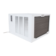 Brolin BAC12 Through The Wall or Window Air Conditioning Unit