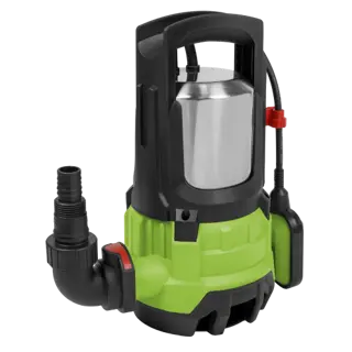 Sealey WPD415 High Flow Automatic Submersible Dirty Water Pump