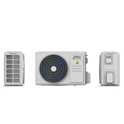iPAC-12CS Split Console Air Conditioning System