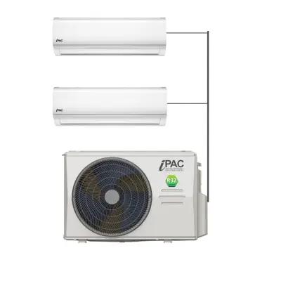 iPAC‑18-MOU Multi-Split Outdoor Air Conditioning Unit