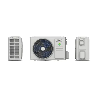 iPAC-50CC Super Inverter Ceiling Cassette