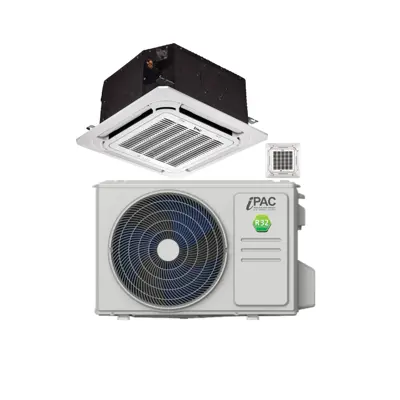 iPAC-50CC Super Inverter Ceiling Cassette
