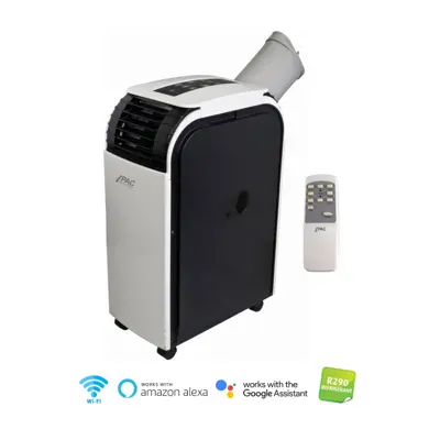 iPAC‑55 Portable Wi-Fi Air Conditioner