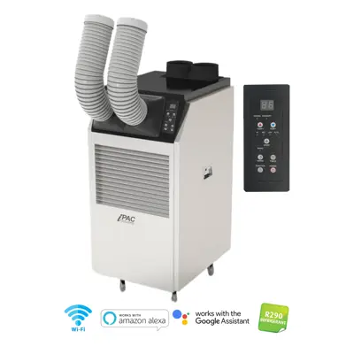 iPAC‑70 Portable Wi-Fi Air Conditioner