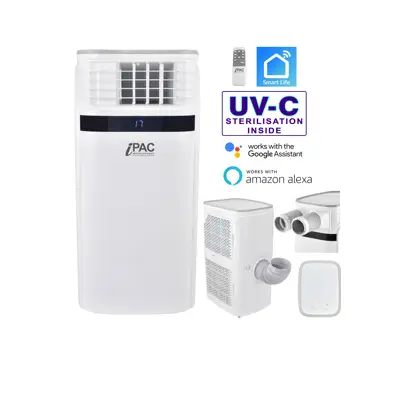 iPAC‑95 Portable Wi-Fi Air Conditioner