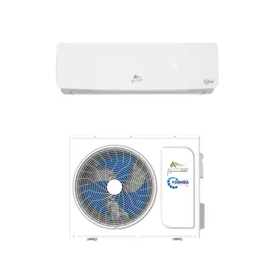 Air Conditioning Centre KFR-23IW/LUX Wi-Fi Inverter Wall-Split Air Conditioning System