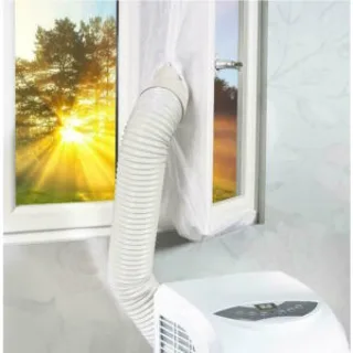 KYR-WKBAG Air Conditioning Centre Universal Bag Window Kit for ALL KYR Models