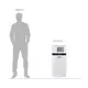 iPAC‑95 Portable Wi-Fi Air Conditioner