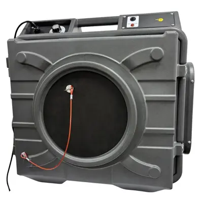 Elite 110V Hepa 13 Air Scrubber