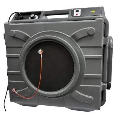 Elite 240V Hepa 13 Air Scrubber