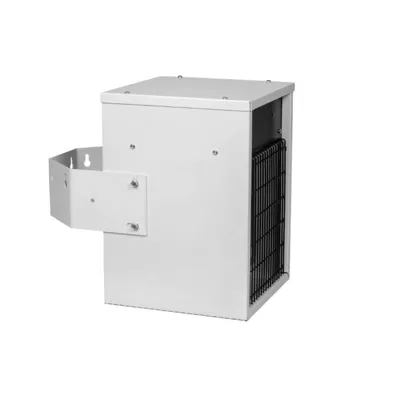 Dania SSH Wall Mounted Electric Fan Heater - 3 Phase