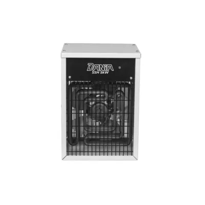 Dania SSH Wall Mounted Electric Fan Heater - 3 Phase