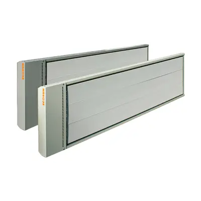Flexel Ecosun S+ High Output Radiant Space Heater Series