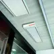 Flexel Ecosun S+ High Output Radiant Space Heater Series