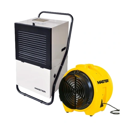 Large Master Dehumidifier Starter Package