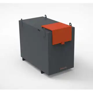 Atlantis PortaTank Steel Bunded Diesel Tank