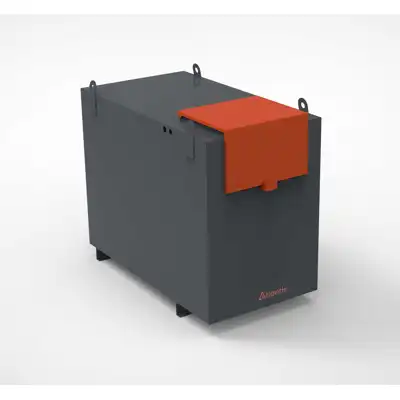 Atlantis PortaTank Steel Bunded Diesel Tank