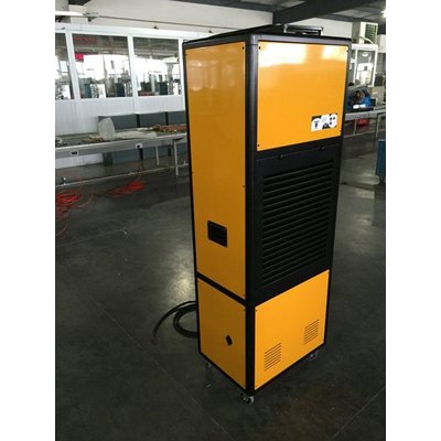 Master DH 7160 Industrial Dehumidifier - 3 Phase