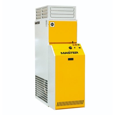 Master BF 75 Cabinet Heater - Diesel Oil