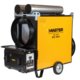 Master BV 691 FS Airbus - Jumbo Indirect Oil Fired Space Heater - 240v