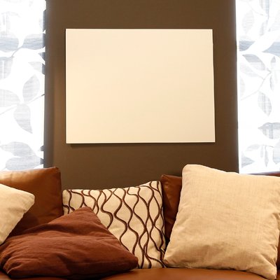 Heat4All ICONIC Classic White Infrared Panel Heaters
