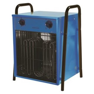 Broughton IFH15 Industrial Electric Fan Heater - 3 Phase