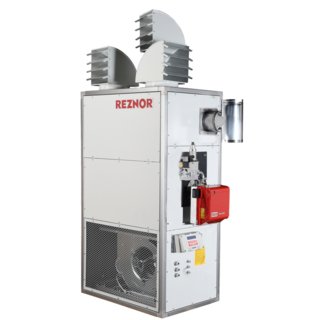 Reznor FSE-GN145 Gas Fired Cabinet Heater - 3 Phase