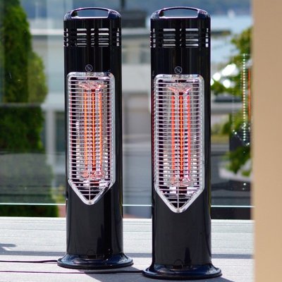 Infrared shop patio heaters