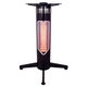 Mensa Heating Vireoo Private Infrared Table Heater - Square