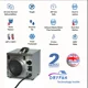 Ecor Pro DH800 INOX DryBoat 8 Desiccant Dehumidifier 220v