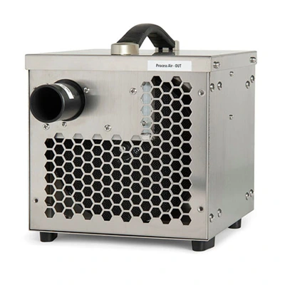 Ecor Pro DH800 INOX DryBoat 8 Desiccant Dehumidifier 220v