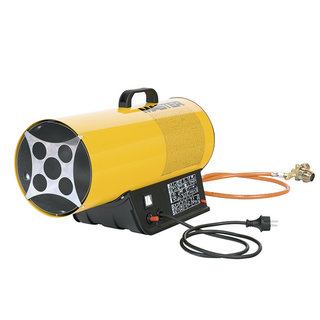 Portable LPG Propane Gas Outdoor Space Heater For Garage Market Stall Patio GSP 