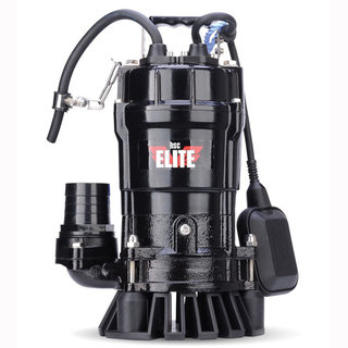Elite SPT500F 2 Inch Dirty Water Submersible Pump With Float Switch