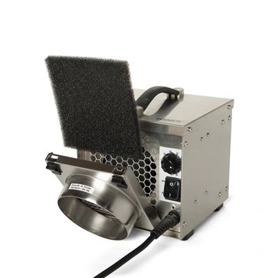 Ecor Pro DH800 INOX DryBoat 8 Desiccant Dehumidifier 220v