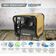 Ecor Pro DH3500 DryFan Desiccant Dehumidifier 220v