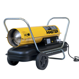 Master B150 Direct Oil Fired Space Heater - 240v