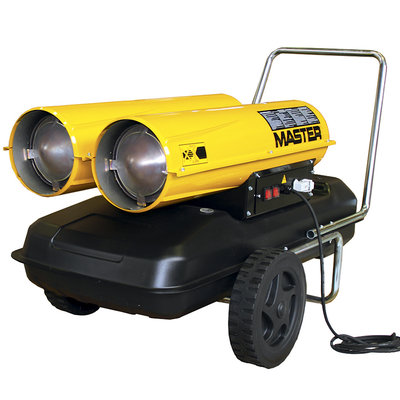 Master B300 Direct Oil Fired Space Heater - 240v