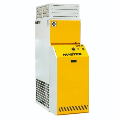Master BF 35 Cabinet Heater - Diesel Oil