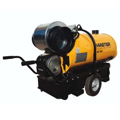 Master BV 500CR Indirect Oil Fired Space Heater - 240v