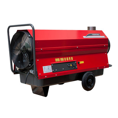 Thermobile ITA 35 Indirect Fired Space Heater - 110v/240v