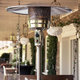 Sunred Sargas 14000 Stainless Steel Gas Patio Heater