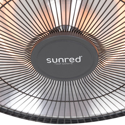 Sunred Retro 2100 Wall Mounted Infrared Patio Heater