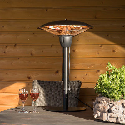 Sunred Barcelona 1500 Table Top Infrared Patio Heater