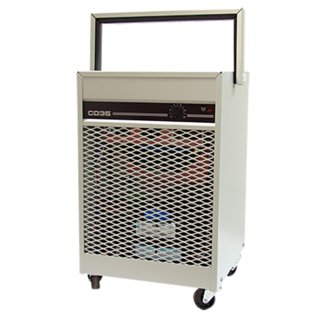 EBAC CD35 Heavy Duty Refrigerant Dehumidifier 230v