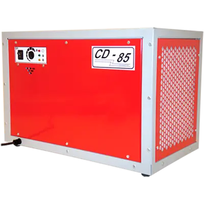 EBAC CD85 Commercial Refrigerant Dehumidifier 230v