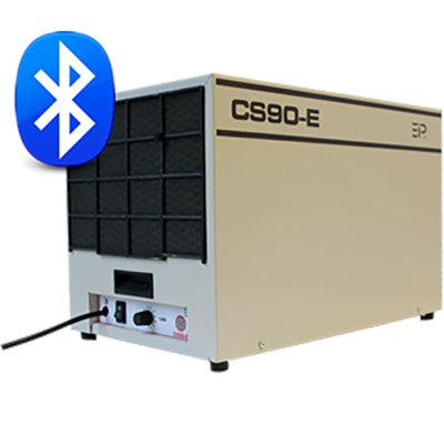EBAC CS90E Smart Commercial Refrigerant Dehumidifier 230v