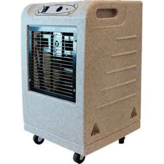 EBAC RM40 Heavy Duty Refrigerant Dehumidifier 230v