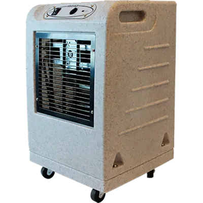 EBAC RM40 Heavy Duty Refrigerant Dehumidifier 230v